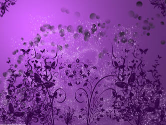 ..::+Purple Wallpaper+::..