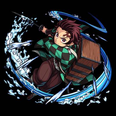 Tanjiro Kamado, Monster Strike Wiki