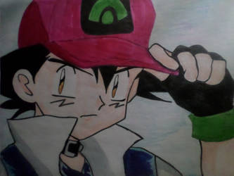 Ash Ketchum