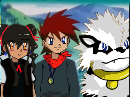 Pokemon Race Challenges Adventures by jadenyuki101 on DeviantArt