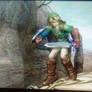 Legend of Zelda Link