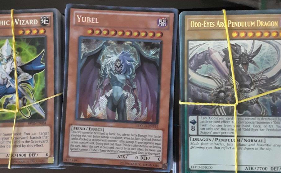 Yugioh Cards by jadenyuki101 on DeviantArt