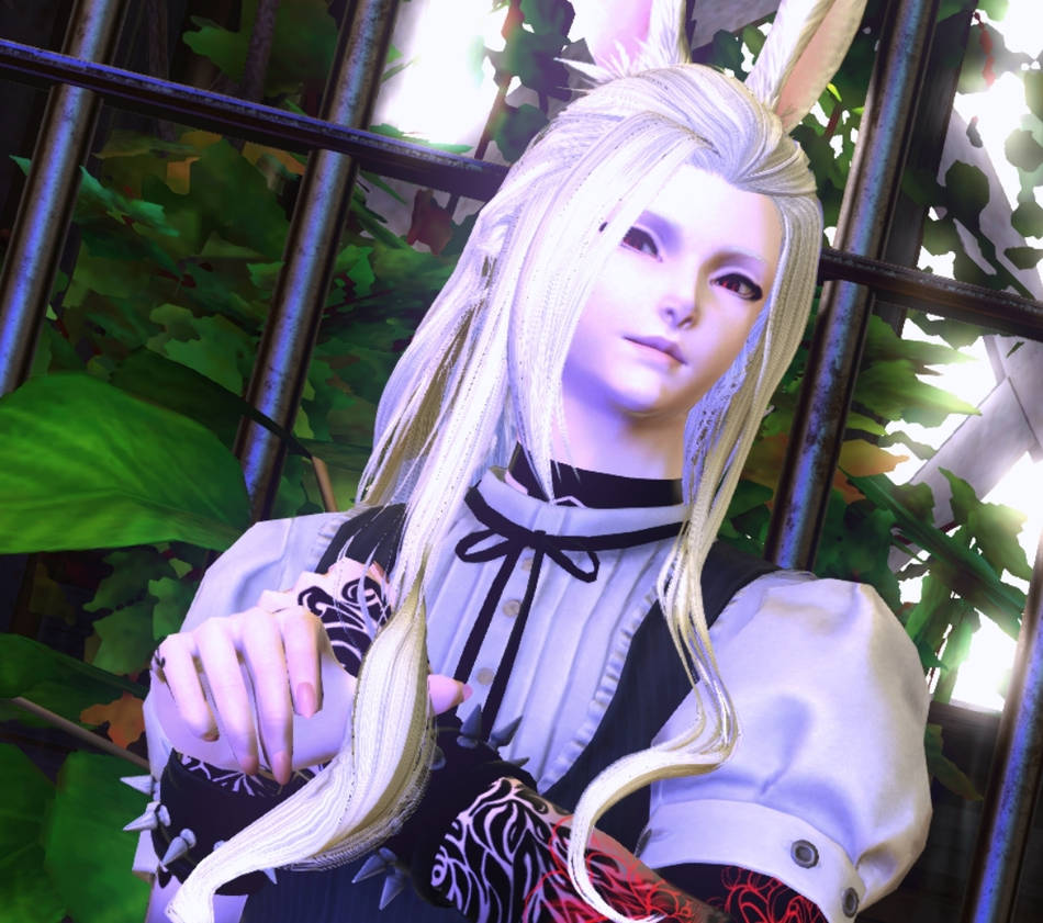 Ff14 Rabbit Gif ffxiv bunny boy by jadenyuki101 on DeviantArt