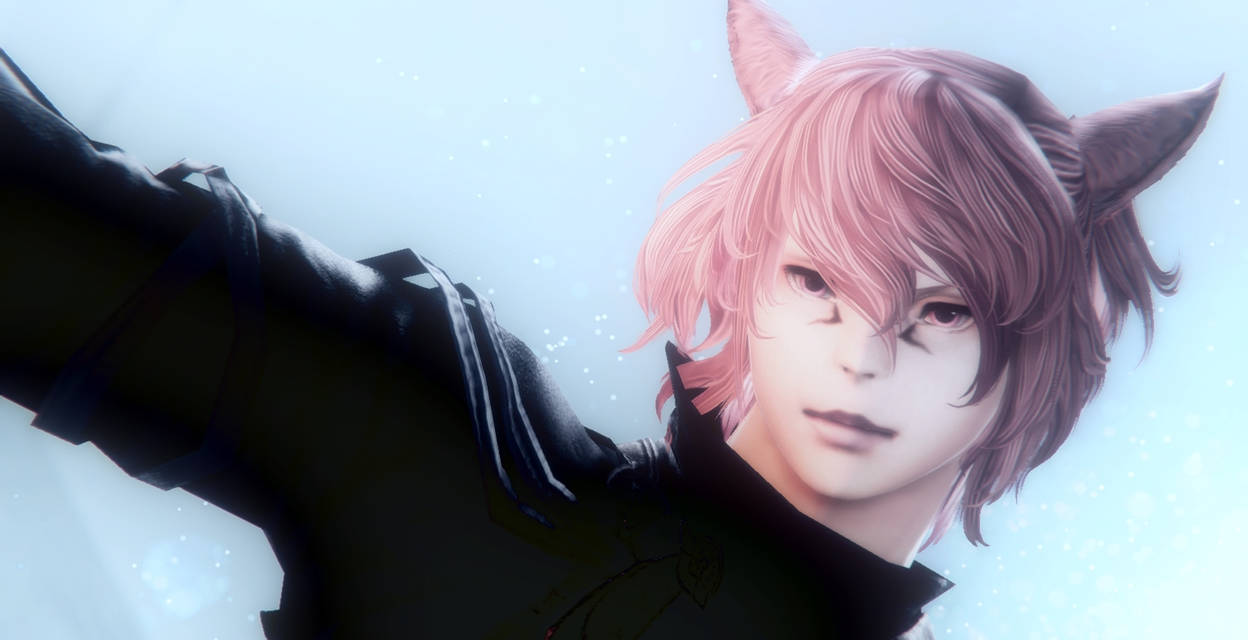 ffxiv catboy by jadenyuki101 on DeviantArt