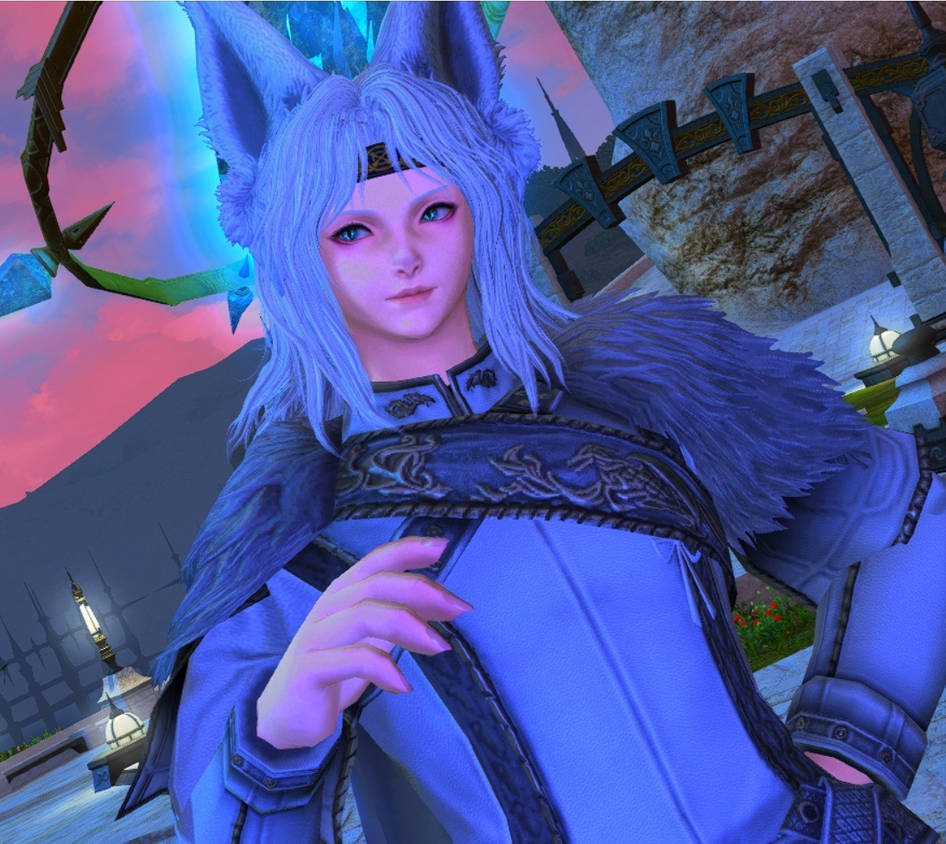 ffxiv bunnyboy by jadenyuki101 on DeviantArt