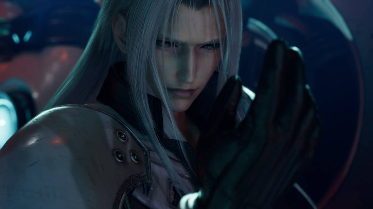ffvii rebirth by jadenyuki101 on DeviantArt