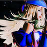 dark magician girl Yugioh