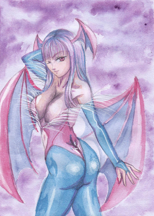 morrigan plus lilith