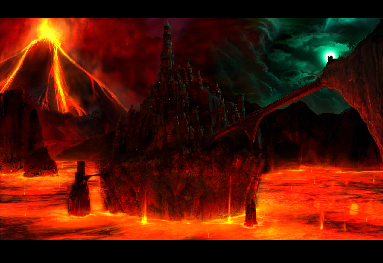 Ganon's Castle
