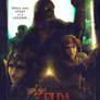 Zelda Movie Poster 2.0