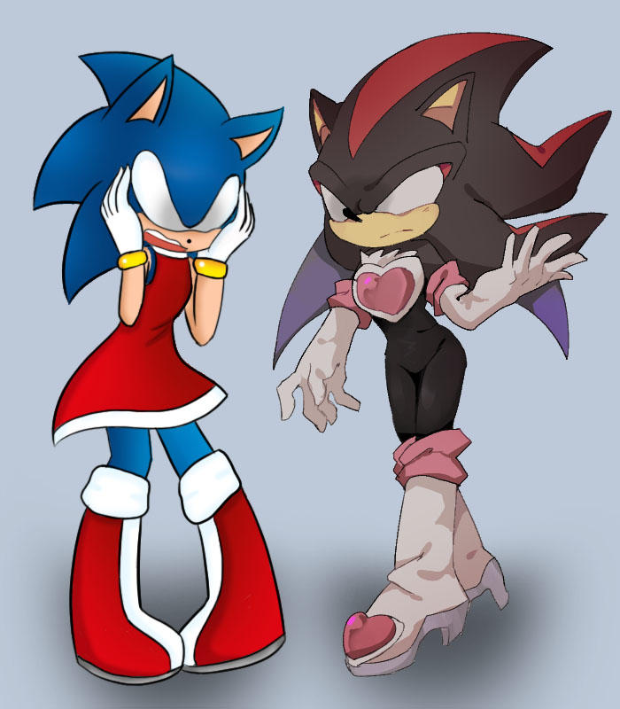 Collab: GIRLS' Clothes Swap by Khabee on DeviantArt