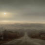 Road to nowhere....