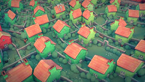 Calm Village