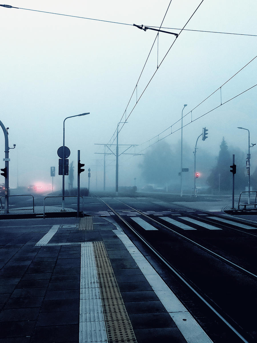 The Fog is coming