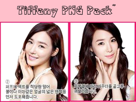 Tiffany IPKN PNG Pack