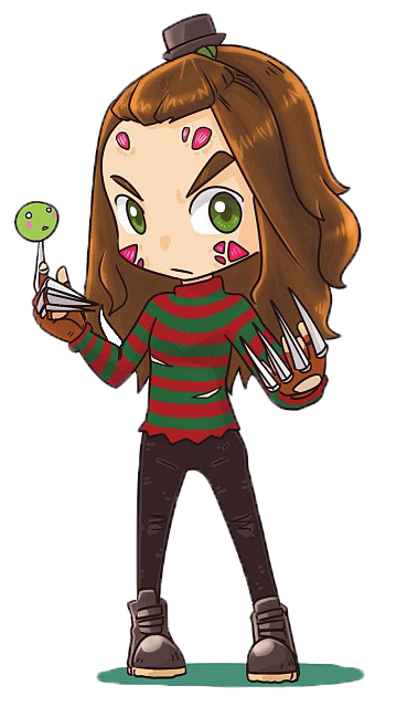 Freddy YoonA FanArt PNG