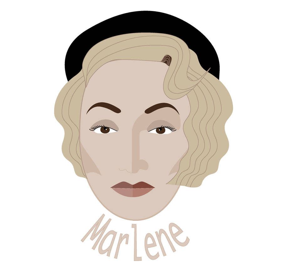 Marlene Script Marlene in Vector by morthima on DeviantArt