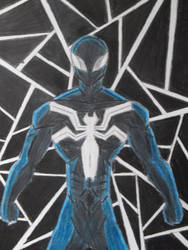 Spectacular Spider-Man Black Suit