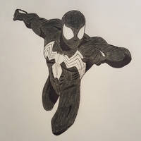 Spider-Man Symbiote Suit