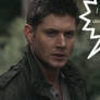 dean is super angry