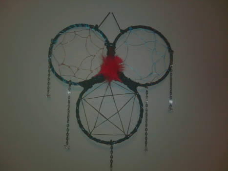 Punk Dream Catcher