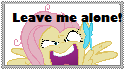 Fluttershy is overrated. by RainbowtheFox102