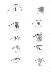 Anime Eyes