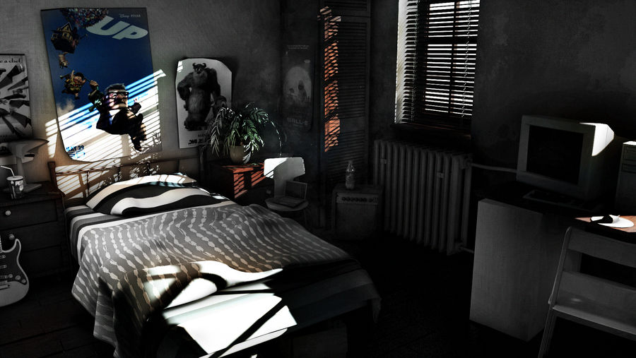 Bedroom Lighting Challenge By Kewel72000 On DeviantArt bedroom-lighting-challenge-by-kewel72000-on-deviantart