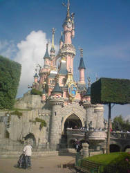 Paris disneyland