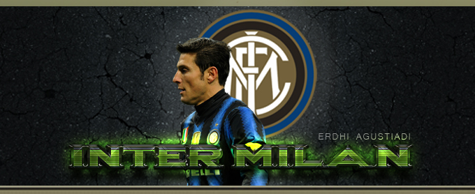 Inter Milan- Zanetti