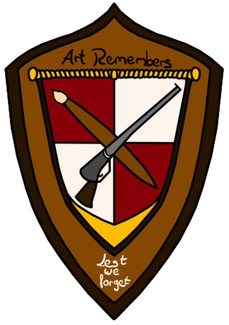 Project: Art Remembers - Logo by TrAns-CatS on DeviantArt