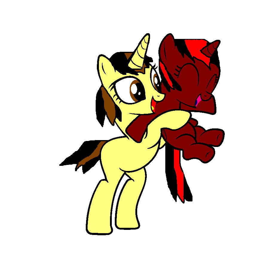 MLP: TICKLE ATTACK!!! by KatyTheDog on DeviantArt