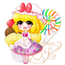 Chibi Harvest Moon Anemone