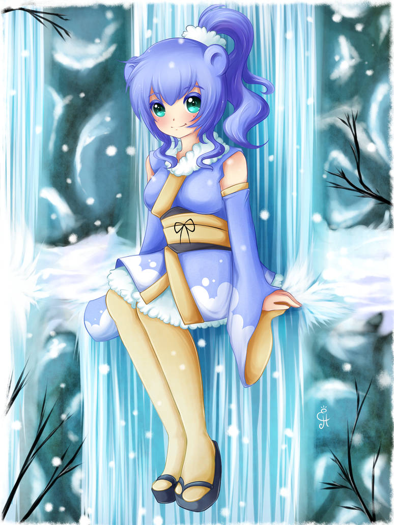 Shellia Full Power Fullbody Commission Shelia by Exceru-Karina on DeviantArt