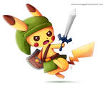 The legend of Pika