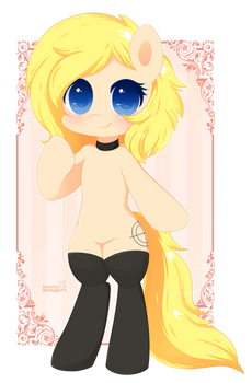 Pony Anthro Cute Socks Aimmy