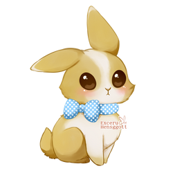 Ribbon Rabbit