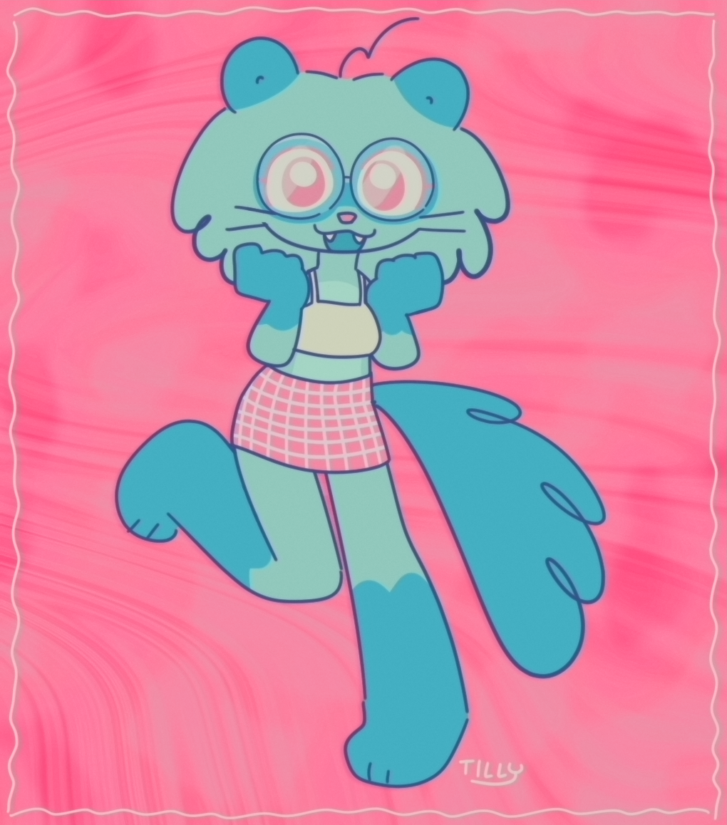 Squeee squeee by silly2tilly on DeviantArt