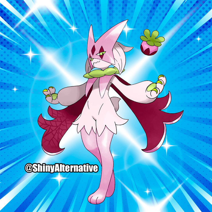 Meowscarada Shiny By HBORUNO On DeviantArt Meowscarada shiny by hboruno on deviantart