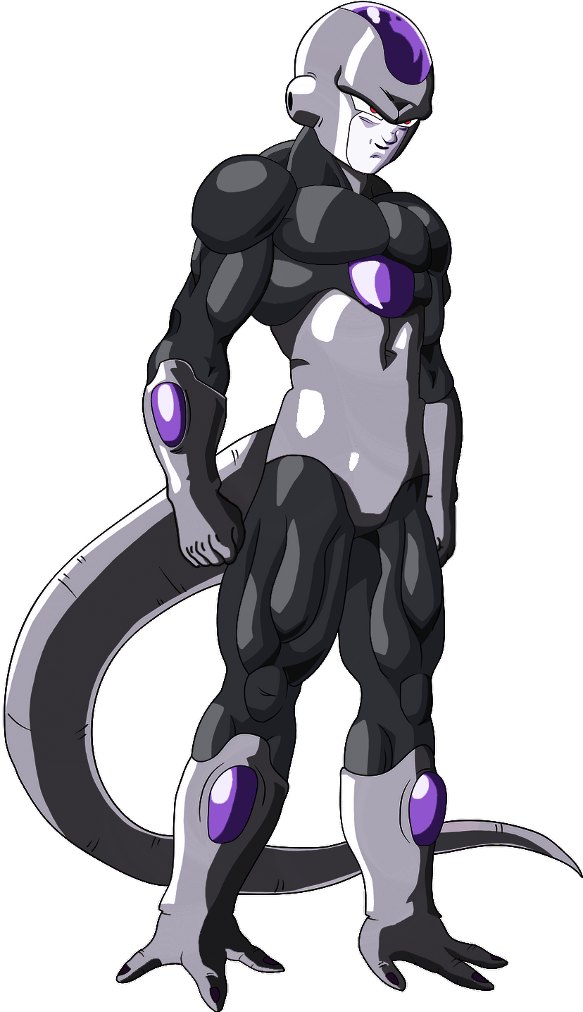 de Cell Vegeta de Freeza Goku, Freeza Dourado, super-herói