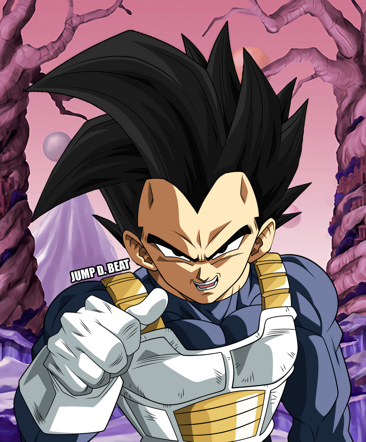 Vegeta Ui Sign Deviantart vegeta by HBORUNO on DeviantArt