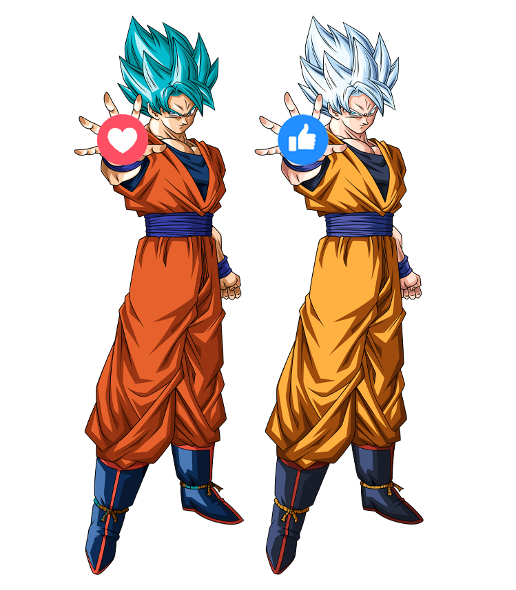 DBS) Goku SSJ blue Evolution by GokuLSSlegendary on DeviantArt