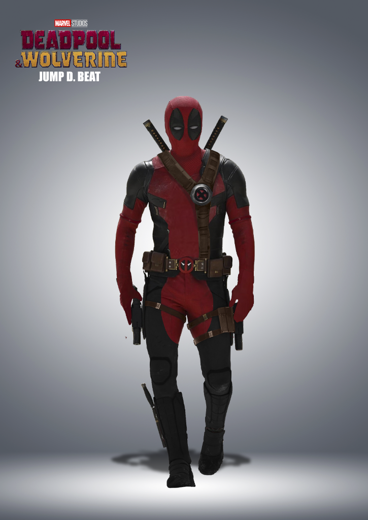 Thirdphp Deadpool Deadpool (Deadpool 3) by HBORUNO on DeviantArt
