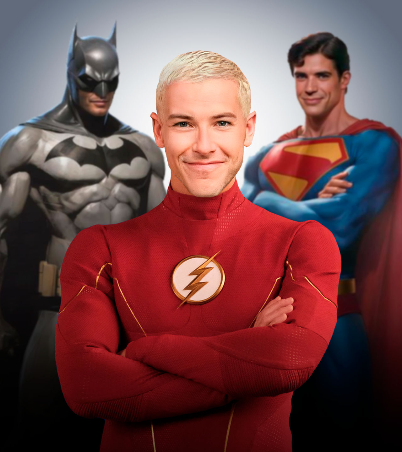Dcu Flash The Flash DCU Fancast by HBORUNO on DeviantArt
