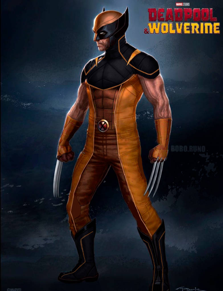 wolverine concept art by HBORUNO on DeviantArt