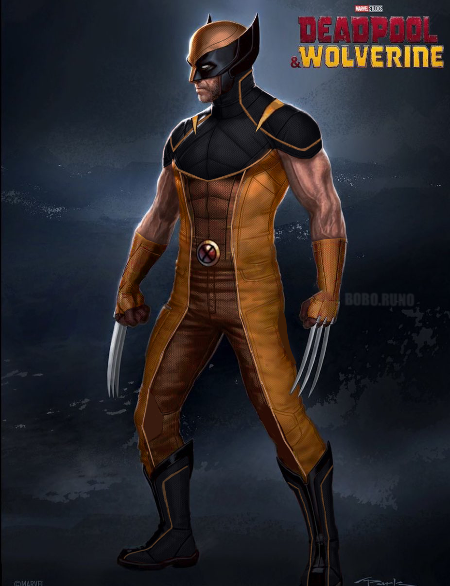wolverine concept art by HBORUNO on DeviantArt