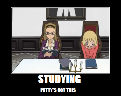 That's how i study...