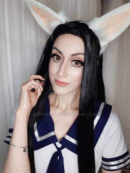 Explore the Best Hakuyuki Art | DeviantArt