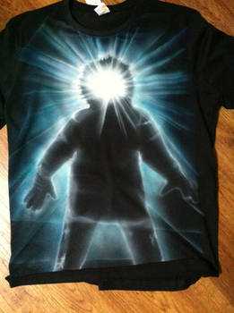 The Thing Tribute Tshirt