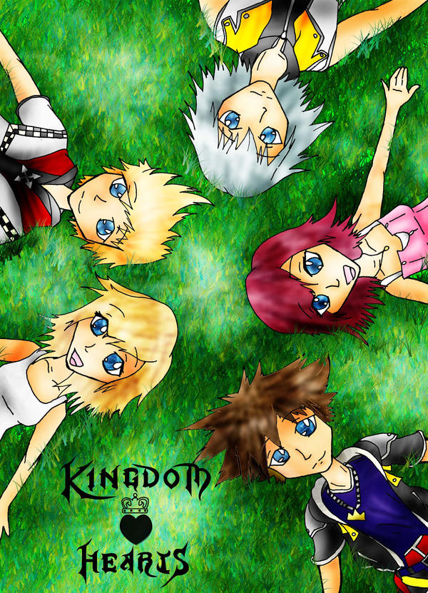 Kingdom Hearts 2 How To Level Up Forms +Kingdom Hearts+ by peachei on DeviantArt